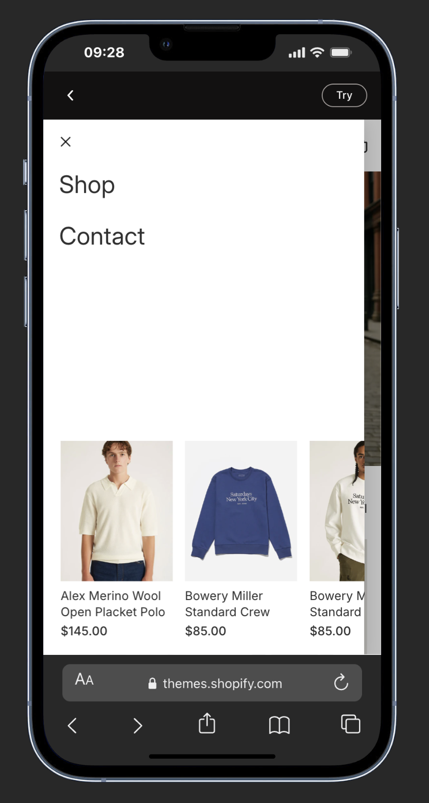 Horizon Theme for Shopify: Free Theme for Getting Started