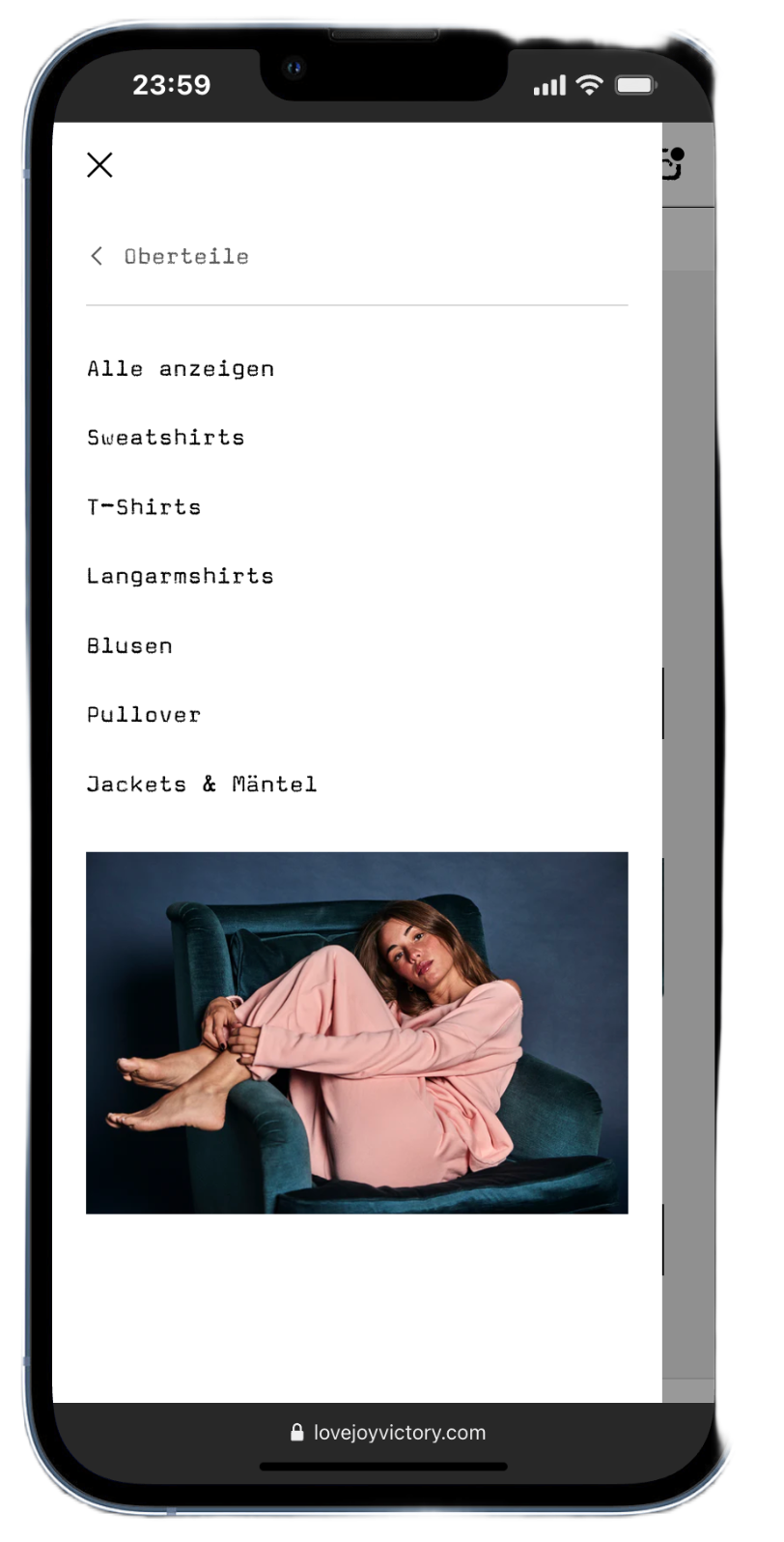 Prestige Theme Mega Menu - Subcategories with images for better navigation